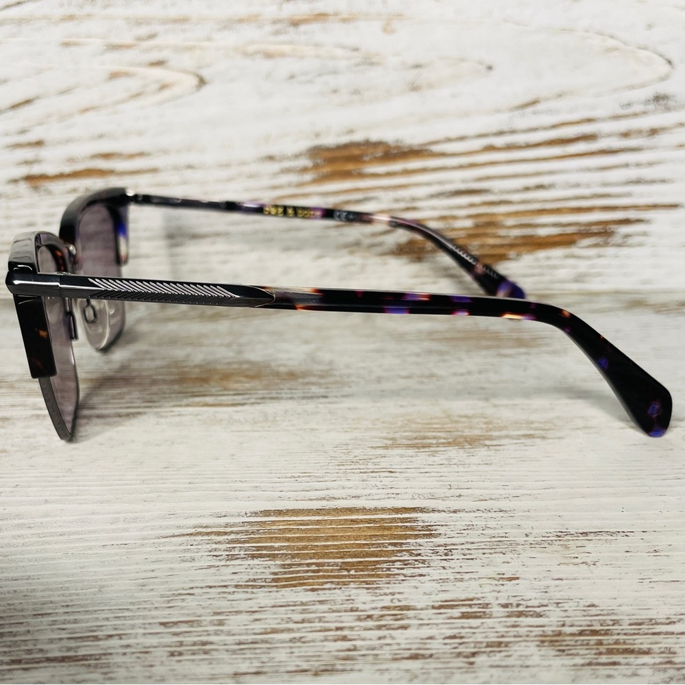 RAG & BONE Sunglasses Womens Cat Eye 53 mm - Picture 10 of 14